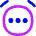 Alarm Settings Options Icon from Flex Neon Set