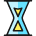 Hourglass 1 icon - Free transparent PNG, SVG. No Sign up needed.