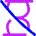 Hourglass Disabled Icon from Flex Neon Set