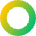 Loader Progress Bar Count 100 Icon from Sharp Gradient Set