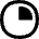 Loader Progress Bar Count 25 Icon from Flex Remix Set