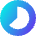 Loader Progress Bar Count 63 Icon from Sharp Gradient Set