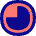Loader Progress Bar Count 75 Icon from Flex Pop Set