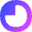 Loader Progress Bar Count 75 Icon from Flex Gradient Set