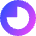 Loader Progress Bar Count 75 Icon from Sharp Gradient Set
