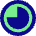 Loader Progress Bar Count 75 Icon from Sharp Pop Set
