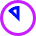 Loader Progress Bar Countdown 13 Icon from Sharp Neon Set