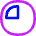 Loader Progress Bar Countdown 25 Icon from Flex Neon Set