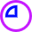 Loader Progress Bar Countdown 25 Icon from Sharp Neon Set
