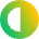 Loader Progress Bar Countdown 50 Icon from Sharp Gradient Set
