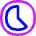 Loader Progress Bar Countdown 63 Icon from Flex Neon Set