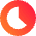 Loader Progress Bar Countdown 63 Icon from Sharp Gradient Set