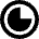 Loader Progress Bar Countdown 75 Icon from Sharp Remix Set