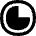 Loader Progress Bar Countdown 75 Icon from Flex Remix Set