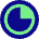 Loader Progress Bar Countdown 75 Icon from Sharp Pop Set