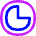 Loader Progress Bar Countdown 75 Icon from Flex Neon Set