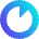Loader Progress Bar Countdown 88 Icon from Sharp Gradient Set