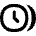 Time Clock Multiple Timezone Icon from Flex Remix Set