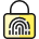 Touch Id Lock 1 icon - Free transparent PNG, SVG. No Sign up needed.