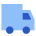 Shipping Transfer Truck