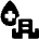Blood Bank Cross