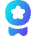 Medal Badge Star Icon from Flex Gradient Set