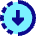 Download In Progress Icon from Sharp Pop Set