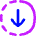 Download In Progress Icon from Flex Neon Set
