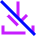 Download Off Disable Icon from Sharp Neon Set