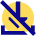 Download Off Disable Icon from Sharp Pop Set