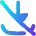 Download Off Disable Icon from Flex Gradient Set