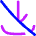 Download Off Disable Icon from Flex Neon Set