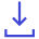 Interface Download Button 2 icon - Free transparent PNG, SVG. No Sign up needed.
