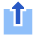 Interface Upload Button 1 icon - Free transparent PNG, SVG. No Sign up needed.
