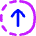 Upload Upgrade In Progress Icon from Flex Neon Set