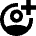 Account Circle Add Icon from Sharp Remix Set