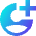 Account Circle Add Icon from Sharp Gradient Set