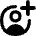 Account Circle Add Icon from Flex Remix Set