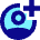 Account Circle Add Icon from Sharp Pop Set