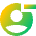 Account Circle Remove Icon from Sharp Gradient Set