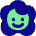 Face Baby Icon from Flex Pop Set