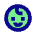 Face Child Icon from Sharp Pop Set