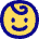 Face Child Icon from Flex Pop Set
