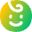 Face Child Icon from Flex Gradient Set