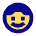 Face Man Icon from Sharp Pop Set