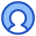Interface User Single Circle