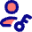 User Account Passkey Icon from Flex Pop Set
