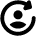 User Arrows Account Switch