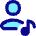 User Artist Icon from Flex Pop Set