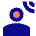 User Audio Spatial Icon from Sharp Pop Set